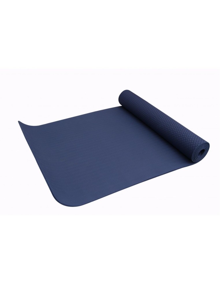 Yoga Mat - TPE (Single Layer / Home Use)