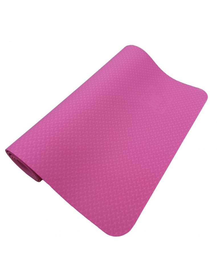 Yoga Mat - TPE (Single Layer / Home Use)