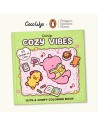 Coco Wyo Cozy Vibes Colouring Book