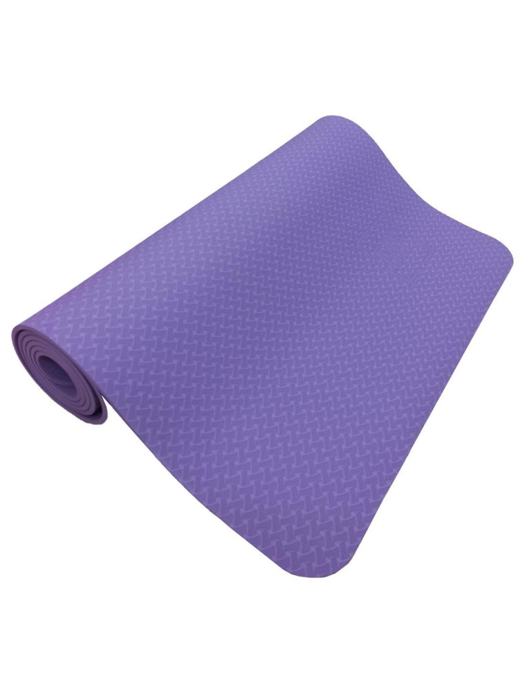 Yoga Mat - TPE (Single Layer / Home Use)