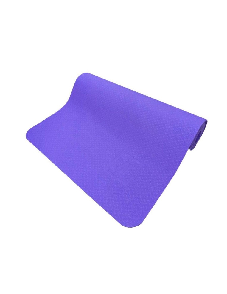 Yoga Mat - TPE (Single Layer / Home Use)