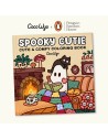 Coco Wyo Spooky Cutie Colouring Book - PREORDER