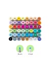 Ohuhu Honolulu Dual Tips Alcohol Art Markers - 48 Classic Colours, Brush and Chisel (Updated Packaging)