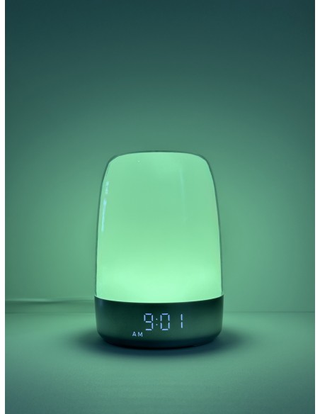 Sunrise Alarm Clock - Green light