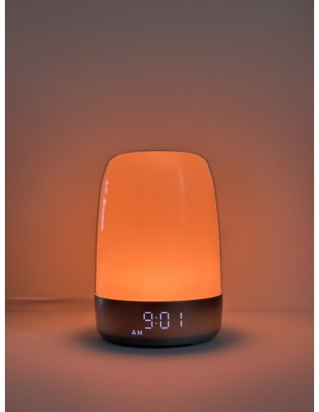 Sunrise Alarm Clock - Orange light