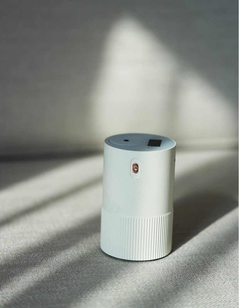 Waterless Essential Oil Diffuser