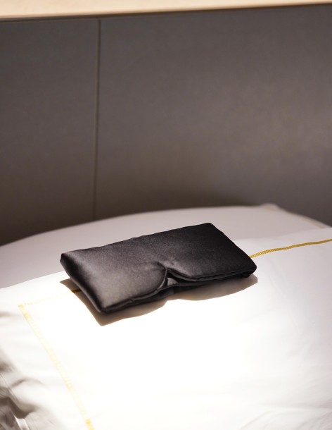 Mulberry Silk Sleep Mask 2