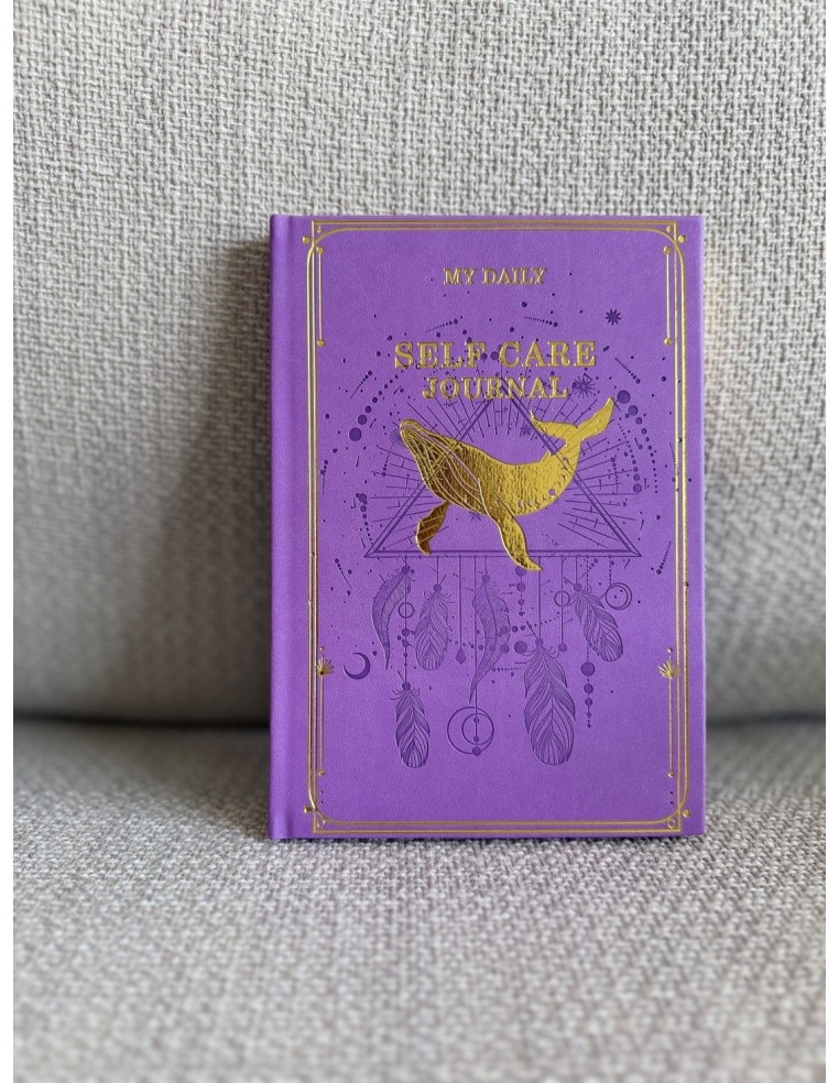 My Daily Self-Care Journal