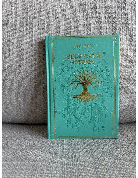 My Daily Self-Care Journal